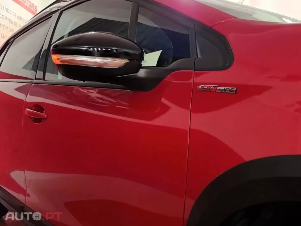 Peugeot 2008 1.2 PureTech GT Line