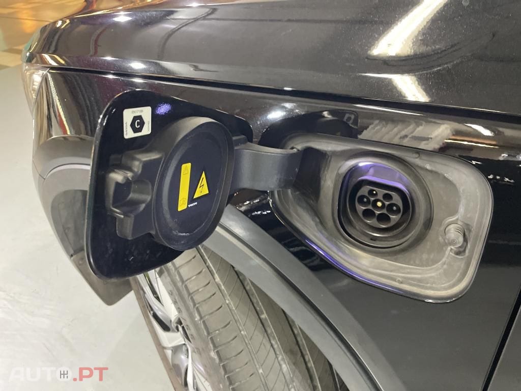 Volvo XC40 1.5 T5 PHEV Inscription Expression