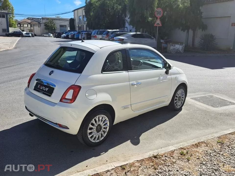 Fiat 500 1.2 Lounge