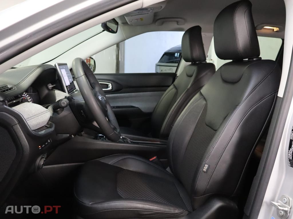 Jeep Compass Longitude 1.3 TG Plug In Hybrid  4Xe