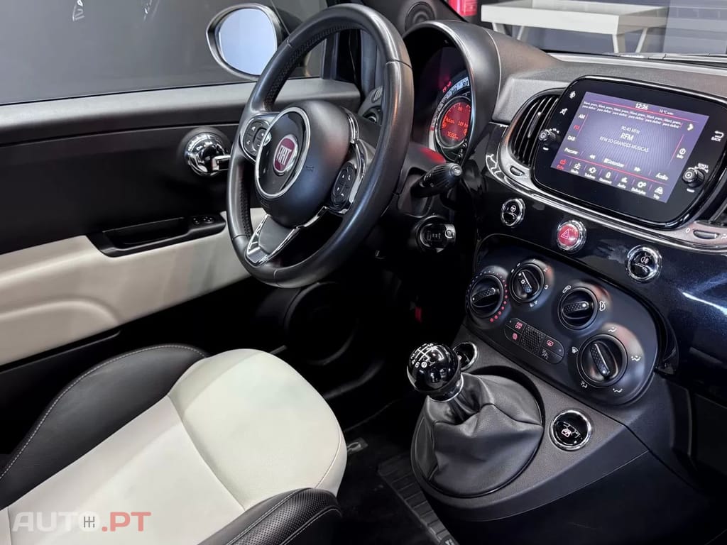 Fiat 500 1.0 Hybrid Dolcevita