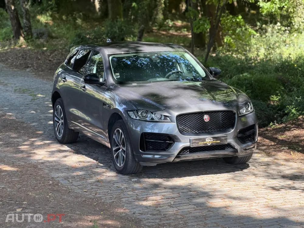 Jaguar F-Pace ND