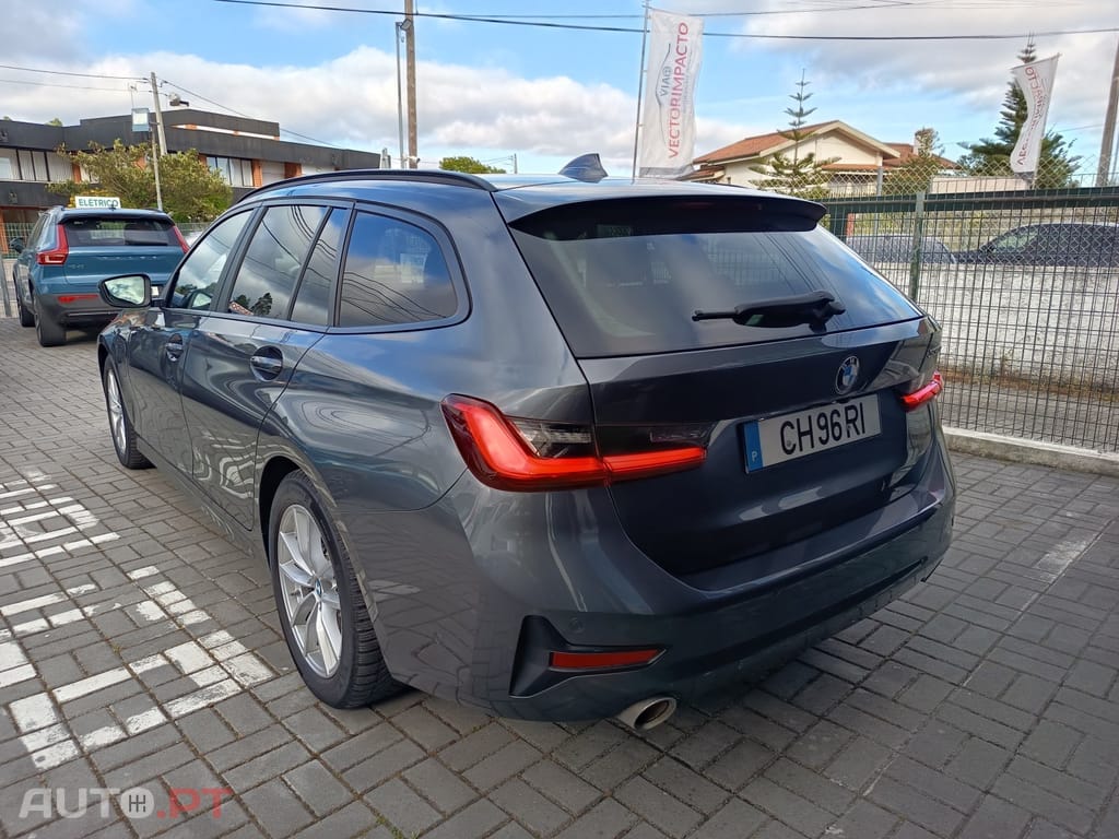 BMW 330 e Corporate Edition Auto