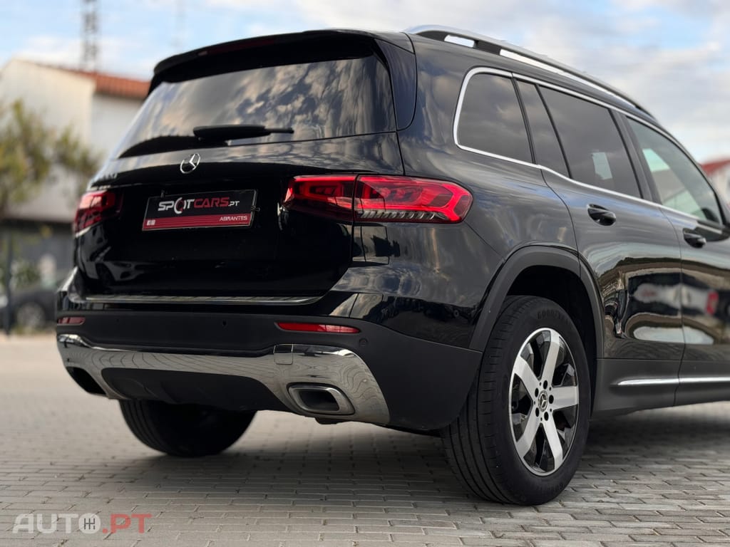 Mercedes-Benz GLB 180 d Progressive