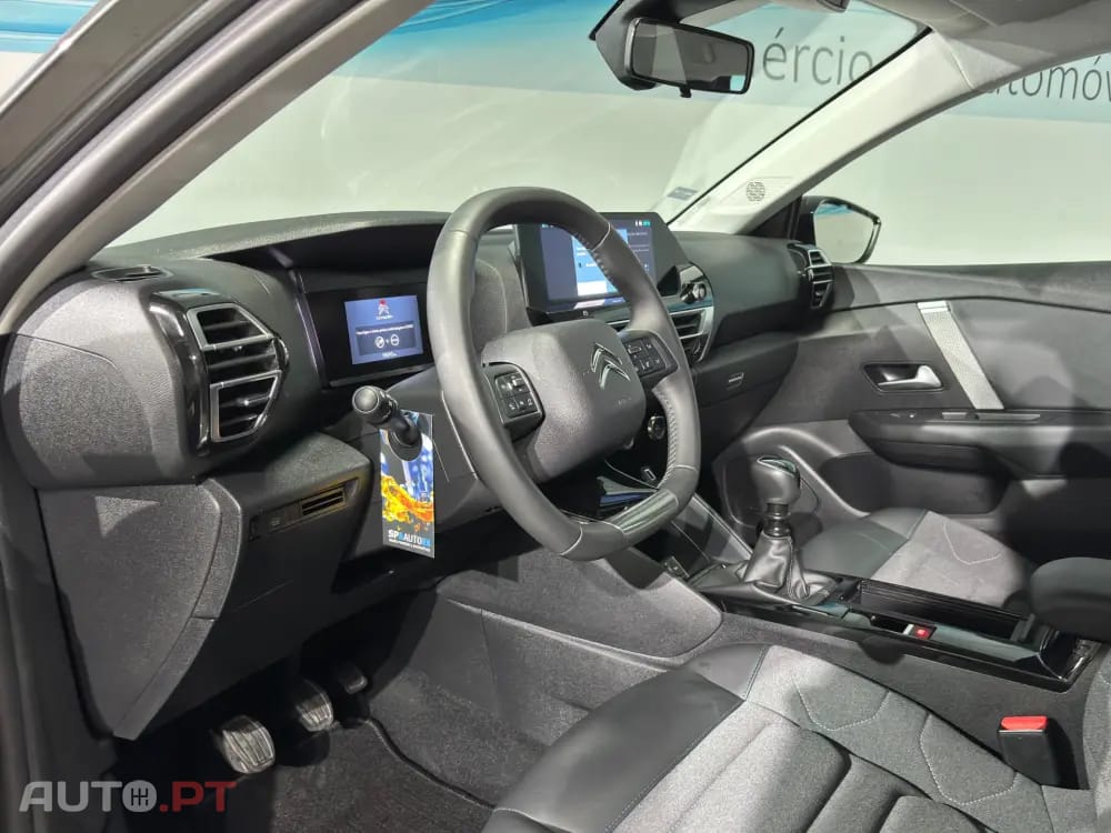 Citroen C4 1.2 PureTech Plus