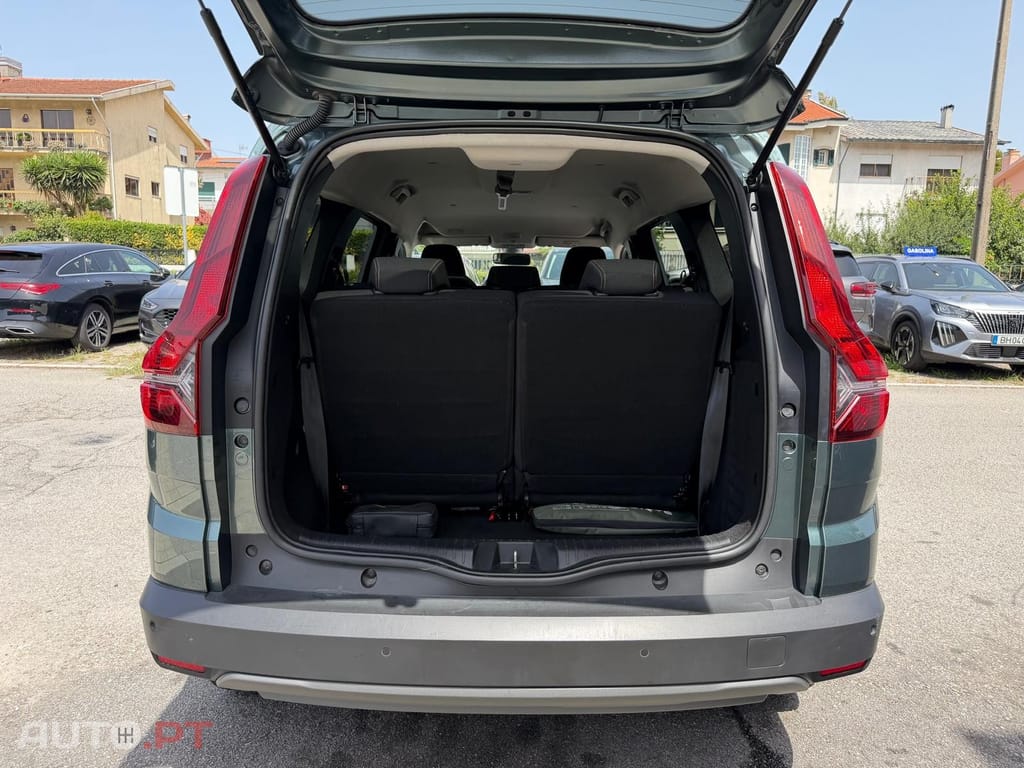 Dacia Jogger 1.0 ECO-G SL Extreme 7L Bi-Fuel