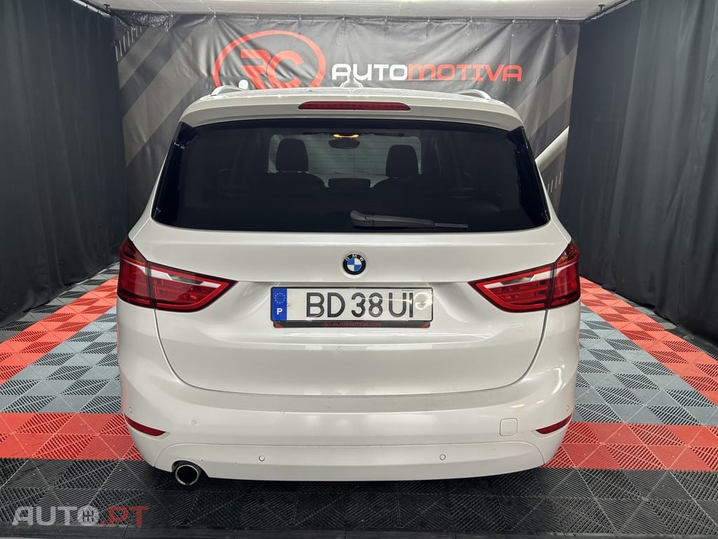 BMW 216 d Advantage