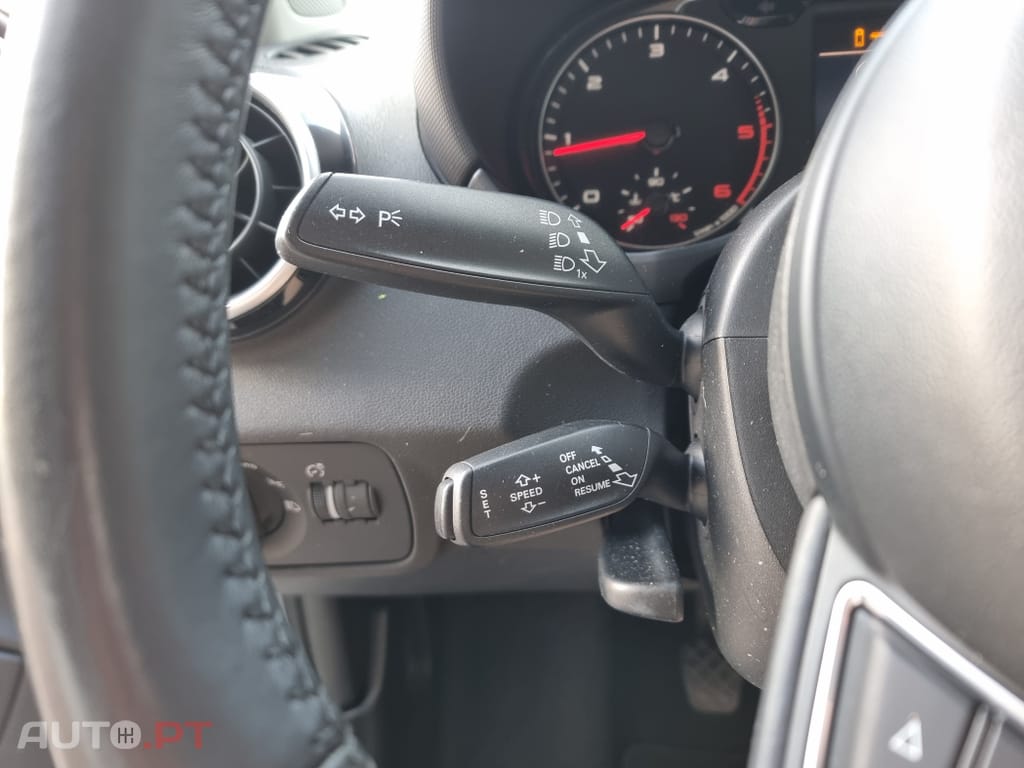 Audi A1 1.6 TDi Sport