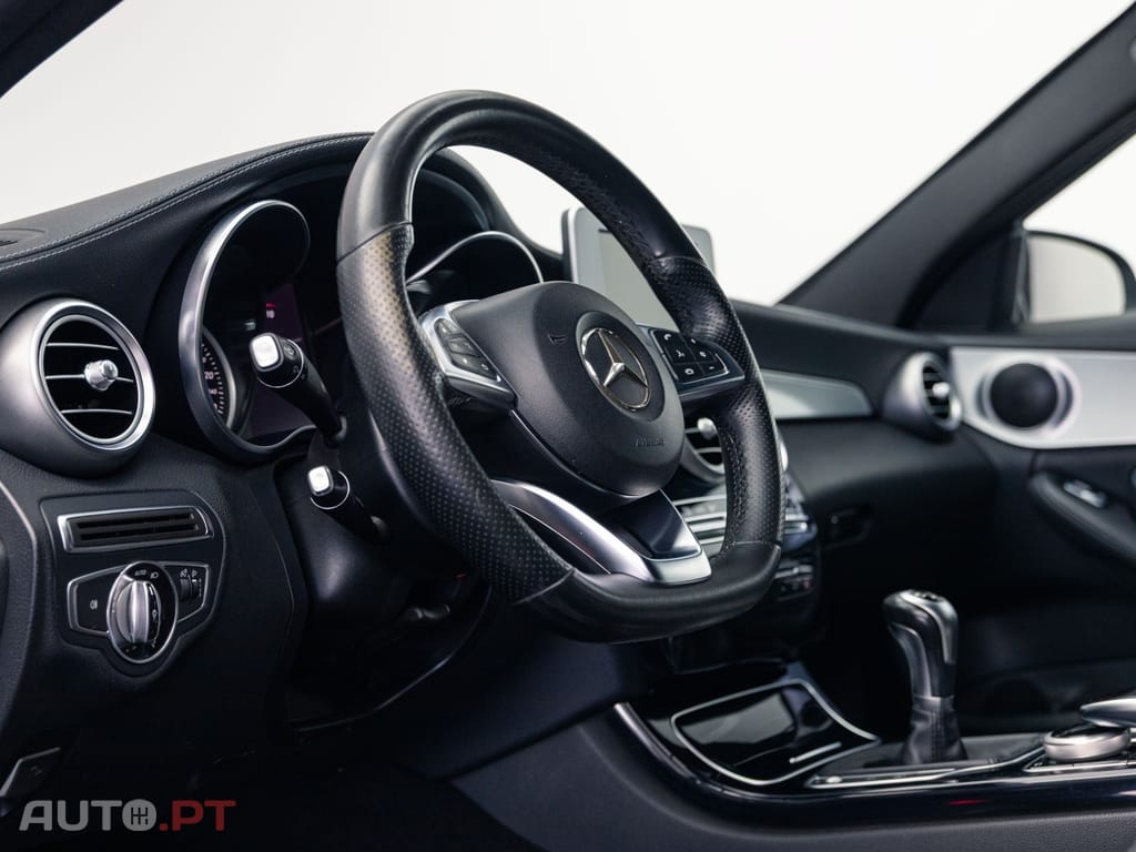 Mercedes-Benz C 180 BlueTEC AMG Line