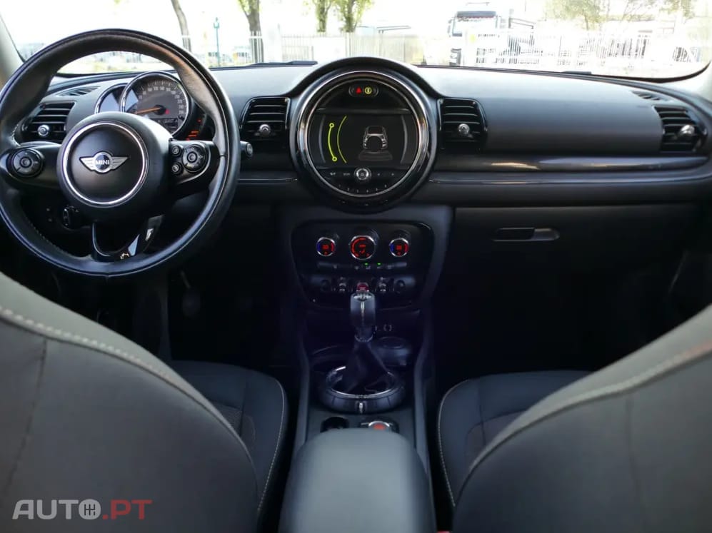 MINI Clubman One D