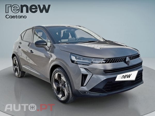 Renault Captur 1.0 TCe 90 techno