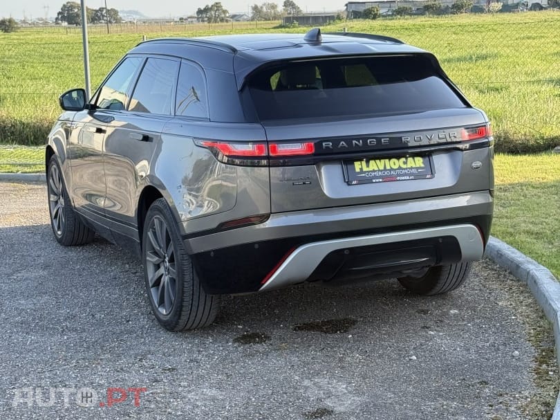 Land Rover Range Rover 2.0 D R-Dynamic