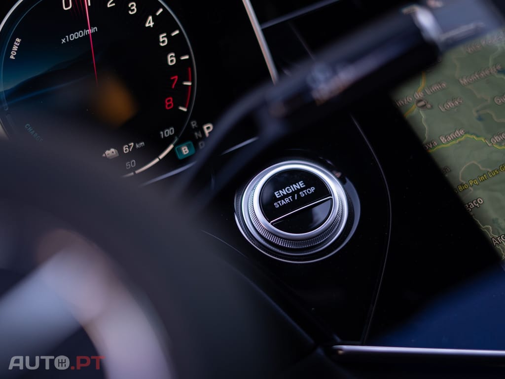 Mercedes-Benz E 300 e Station