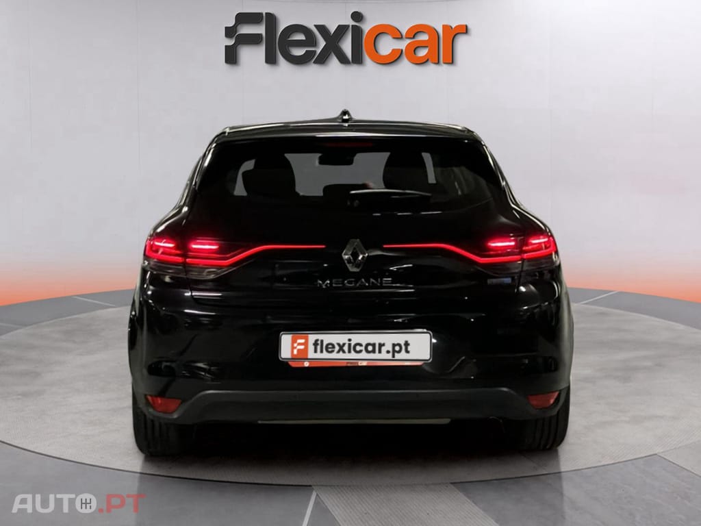 Renault Mégane E-TECH