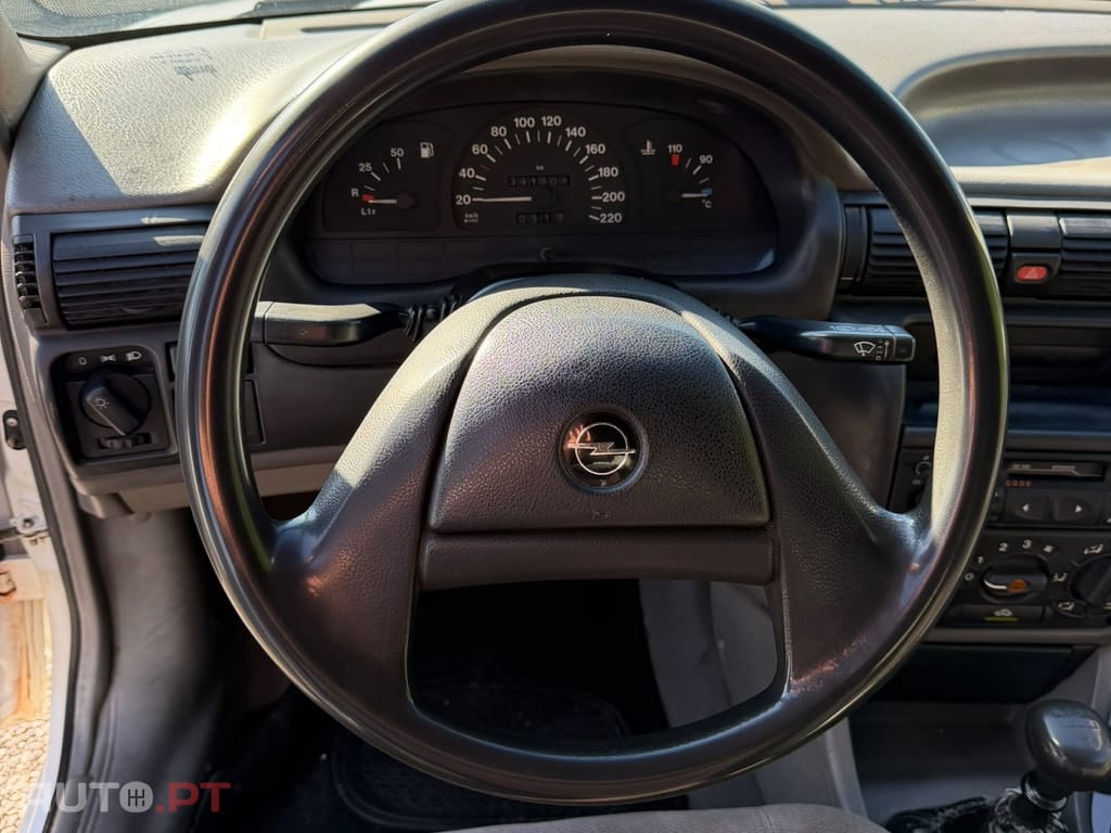 Opel Astra 1.7 D