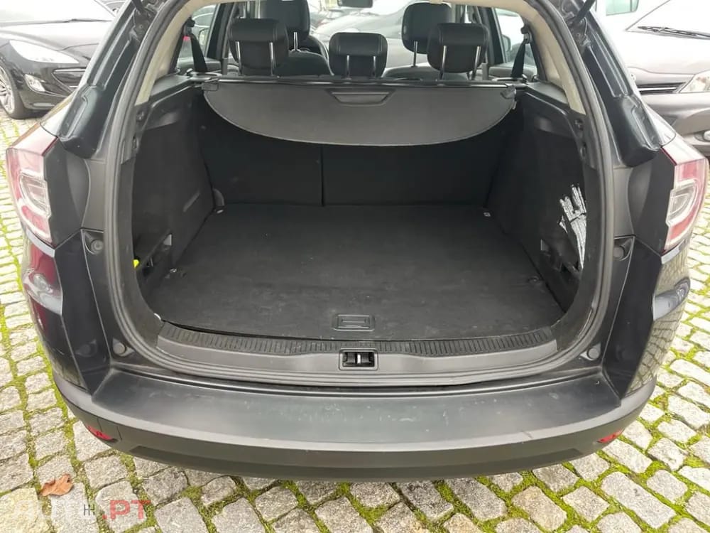 Renault Mégane Sport Tourer 1.5 dCi Dynamique CO2 Champion