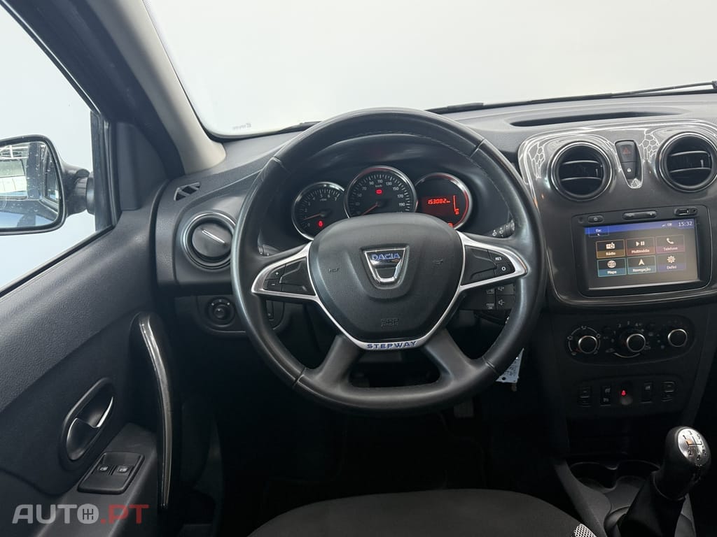 Dacia Sandero 0.9 TCe SL Stepway of Life