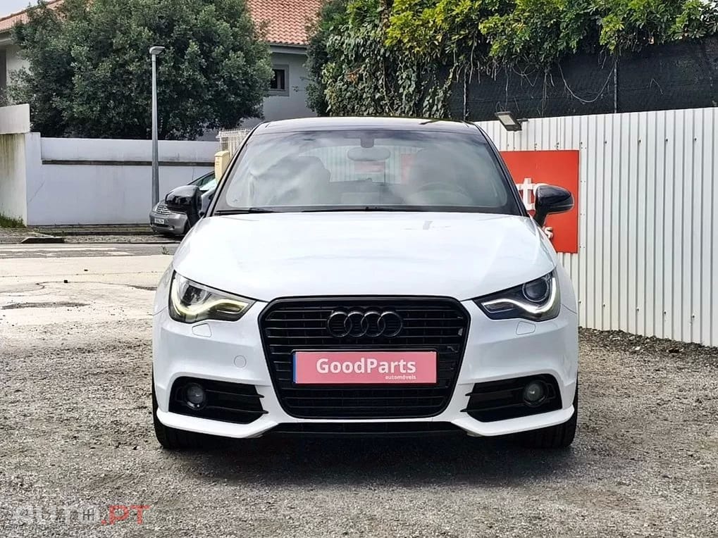 Audi A1 1.6 TDI S-line S-Tronic