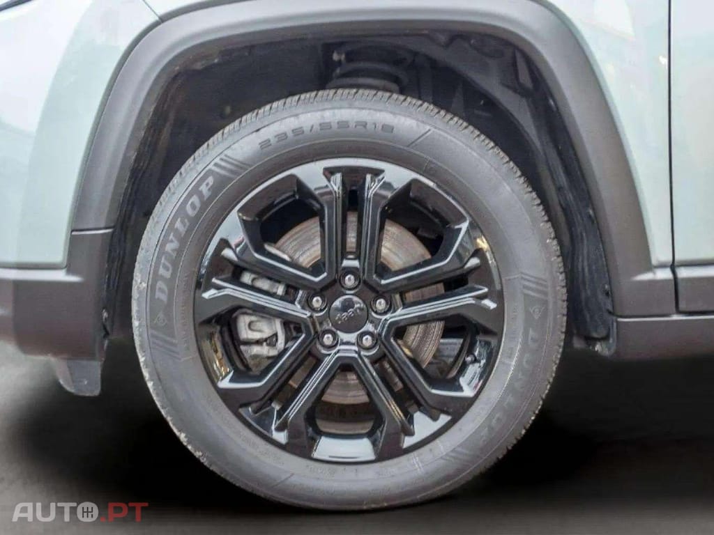 Jeep Compass I.V.A DEDUTÍVEL  1.3 T4-PHEV Upland