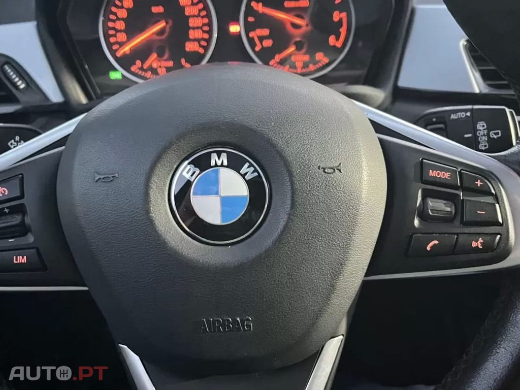 BMW X1 16 d sDrive