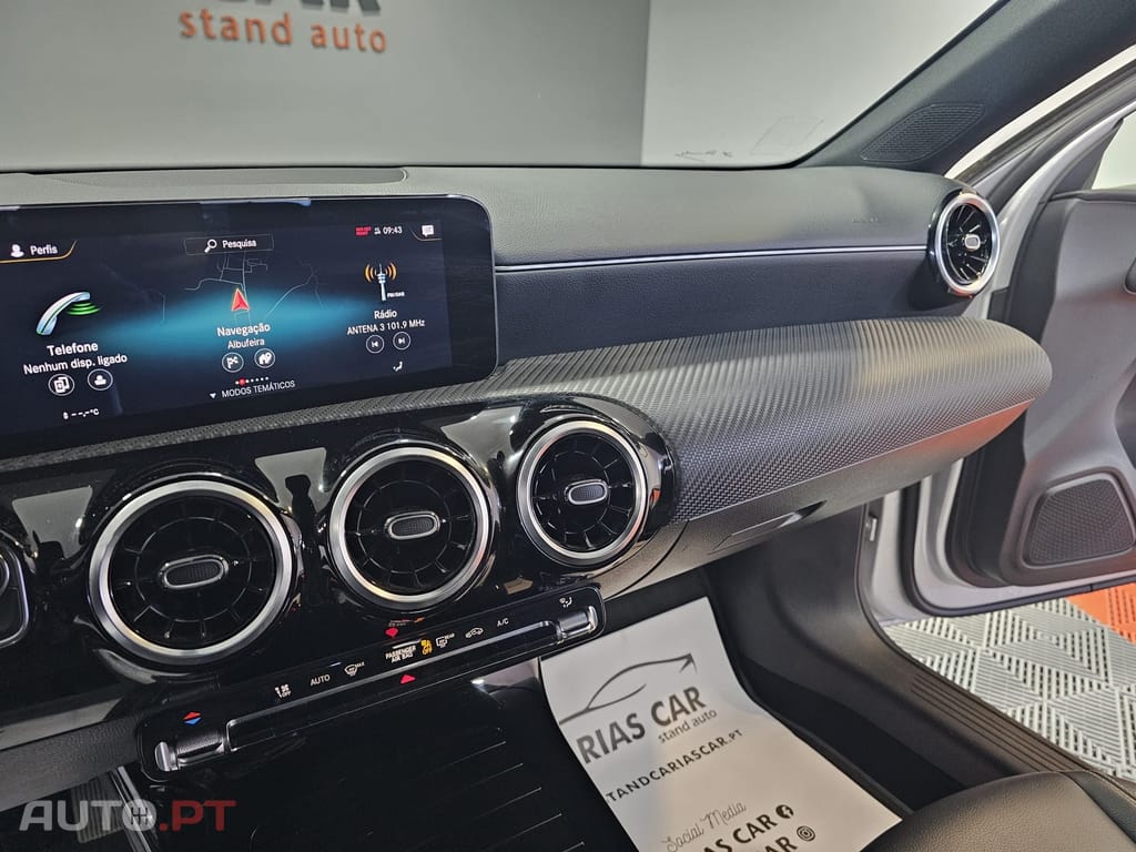 Mercedes-Benz A 200 Style Auto