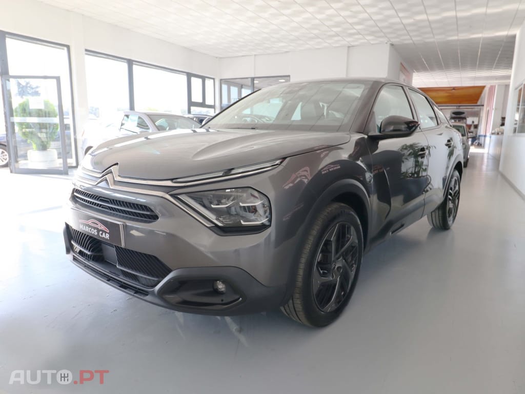 Citroen C4 1.5 BlueHDi Feel