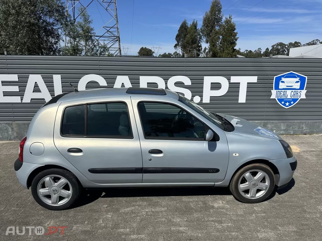 Renault Clio 1.2 Authentique