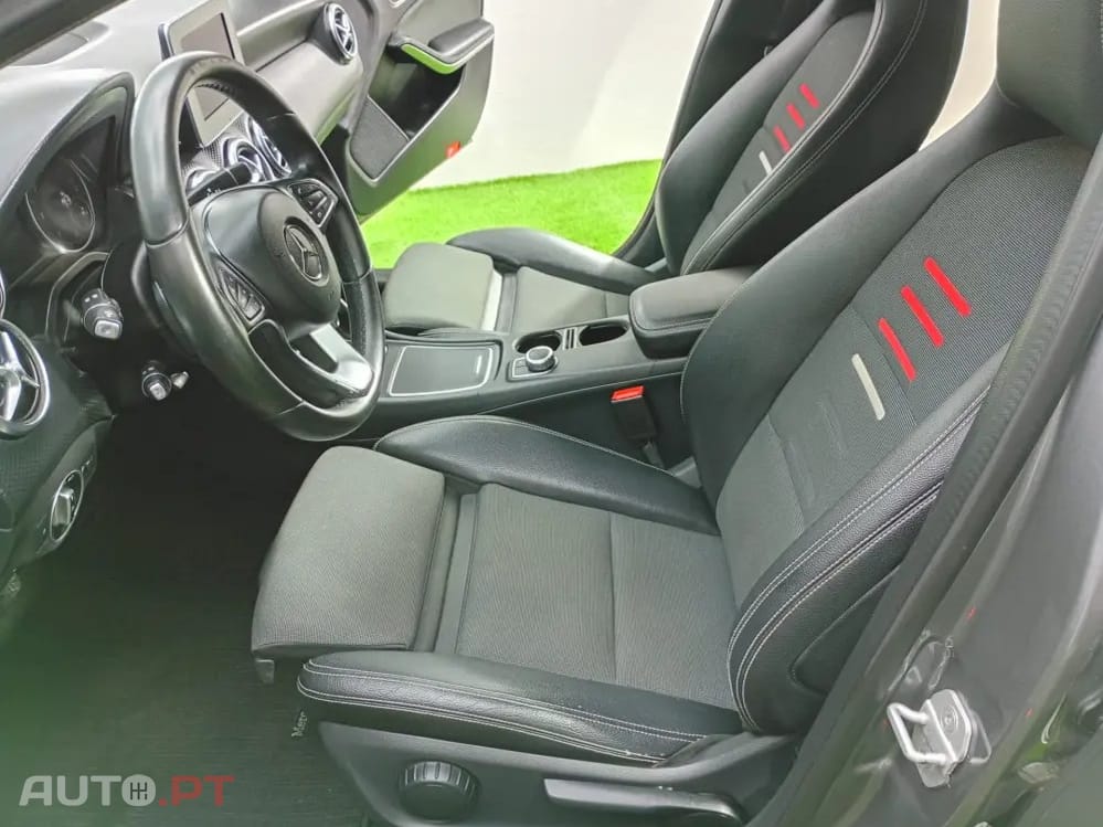 Mercedes-Benz A 180 CDI BE Style Aut.
