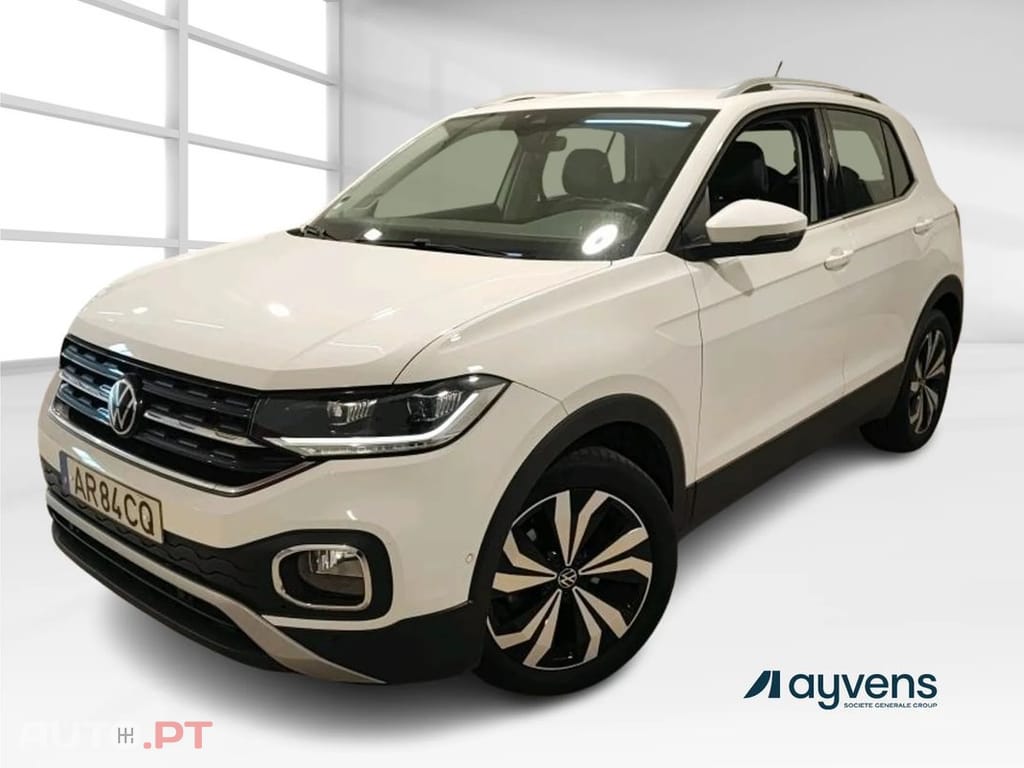 Volkswagen T-Cross 1.0 TSI Style DSG
