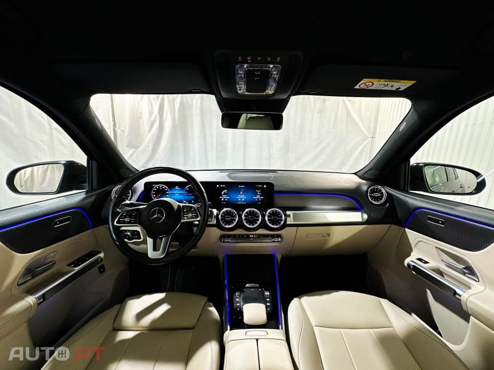 Mercedes-Benz EQB 350 4Matic