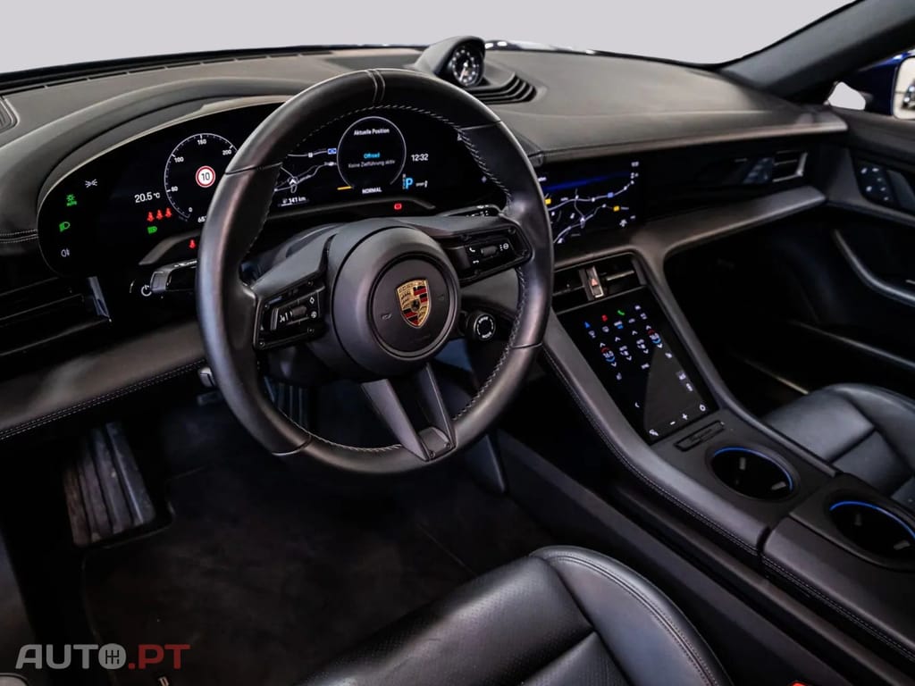 Porsche Taycan I.V.A DEDUTIVEL 4S 