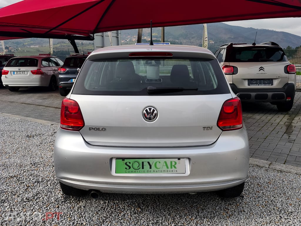 Volkswagen Polo 1.6 TDI