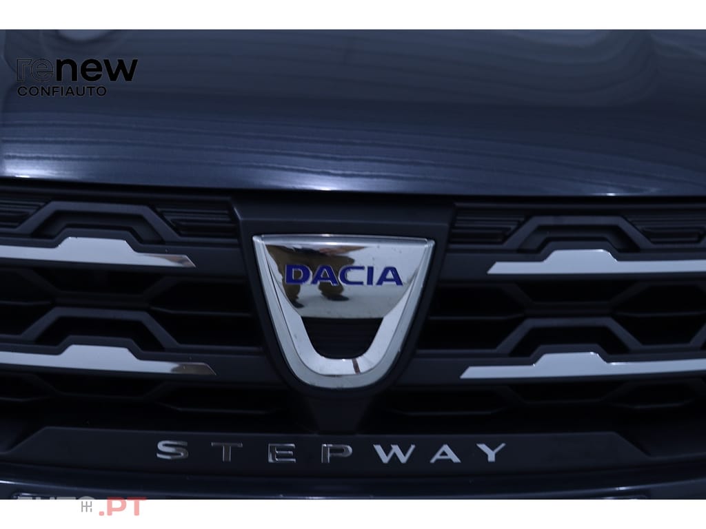 Dacia Sandero 1.0 TCe Stepway C