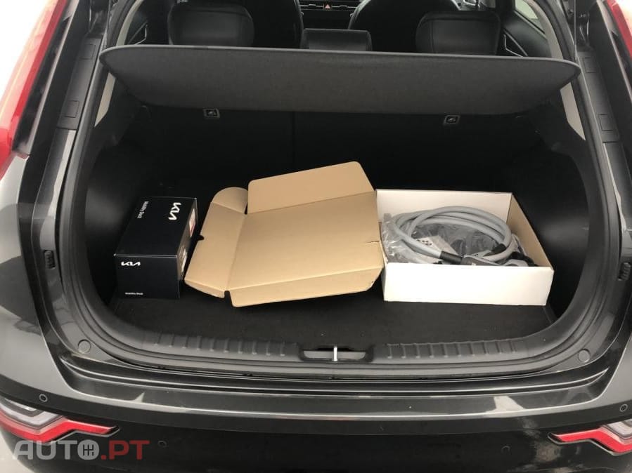 Kia Niro EV 64kWh Premium