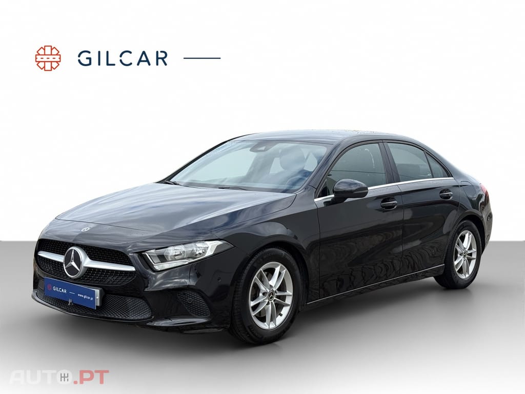 Mercedes-Benz A 180 d Business Solutions Aut.