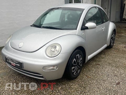 Volkswagen New Beetle 1.4 Top
