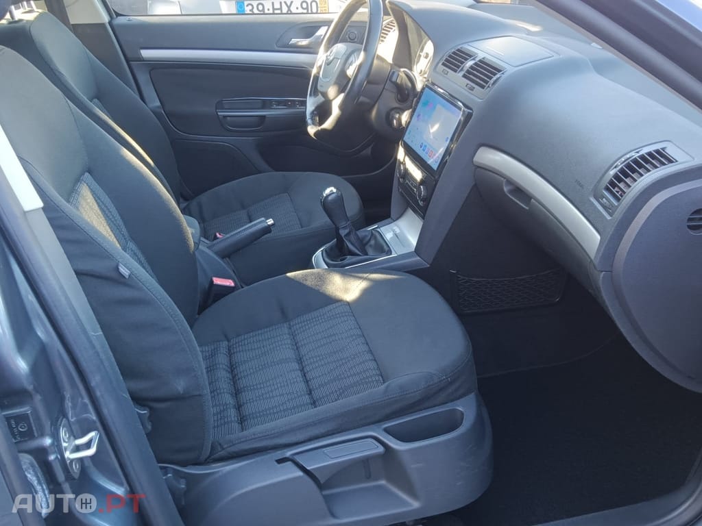 Skoda Octavia 1.9 TDI Sportline