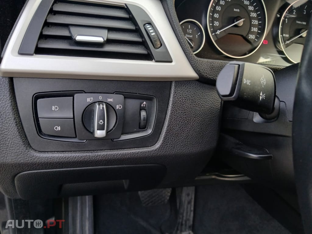 BMW 418 d Advantage Auto