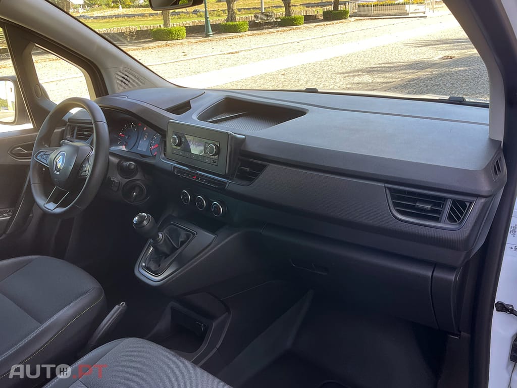 Renault Kangoo 1.5 dCi 3L IVA Dedutível