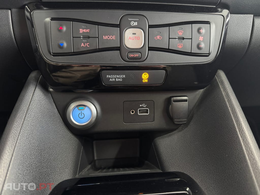 Nissan Leaf 3.Zero