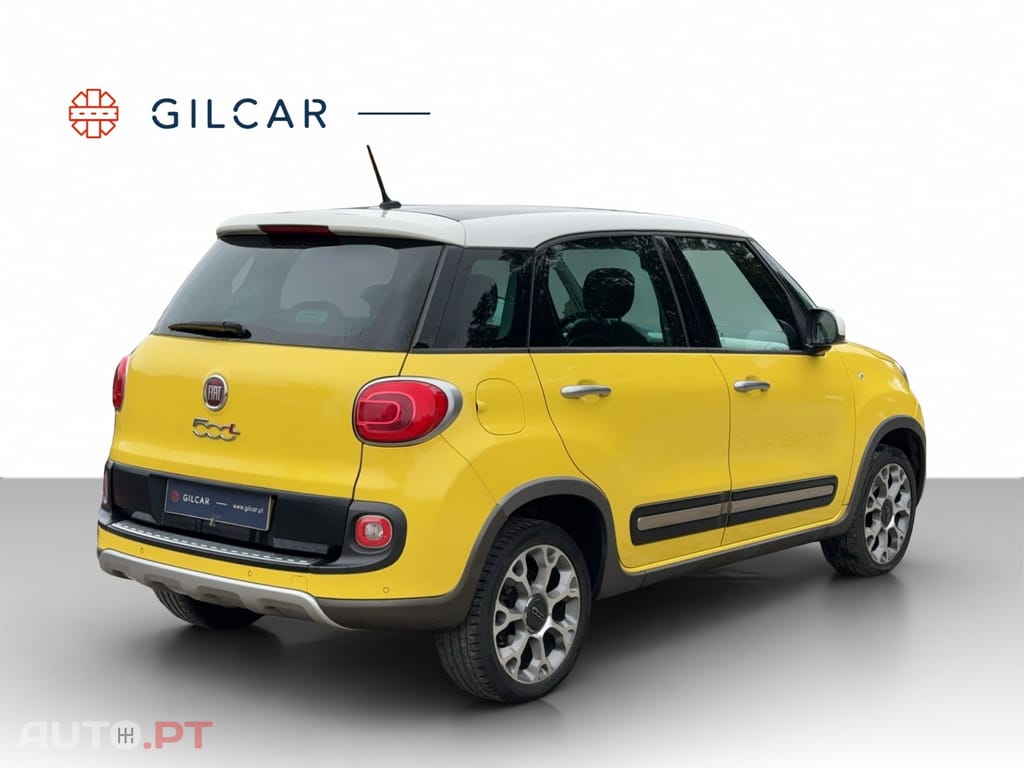Fiat 500L 1.3 MJ Pop Star S&S