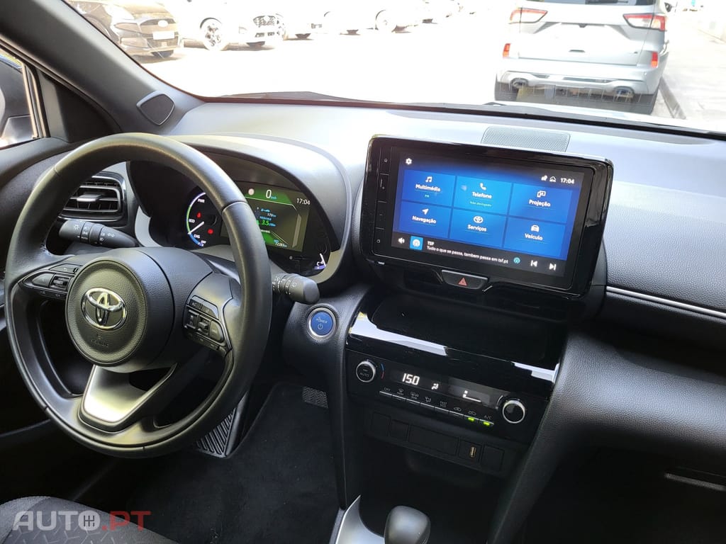 Toyota Yaris Cross 1.5 HDF GR Sport