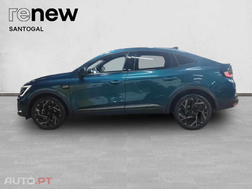 Renault Arkana Esprit Alpine Mild Hybrid 160 EDC