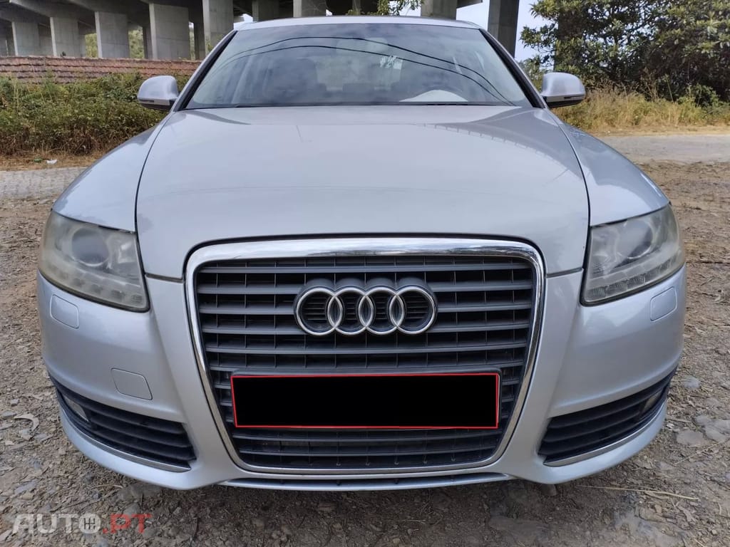 Audi A6 2.0 TFSI Sport Multitronic — fotografia 3
