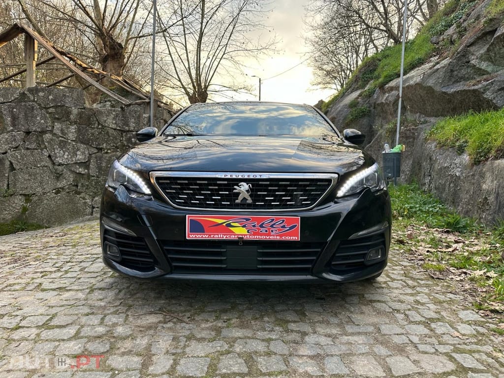 Peugeot 308 SW 1.5 BlueHDi GT Pack EAT8