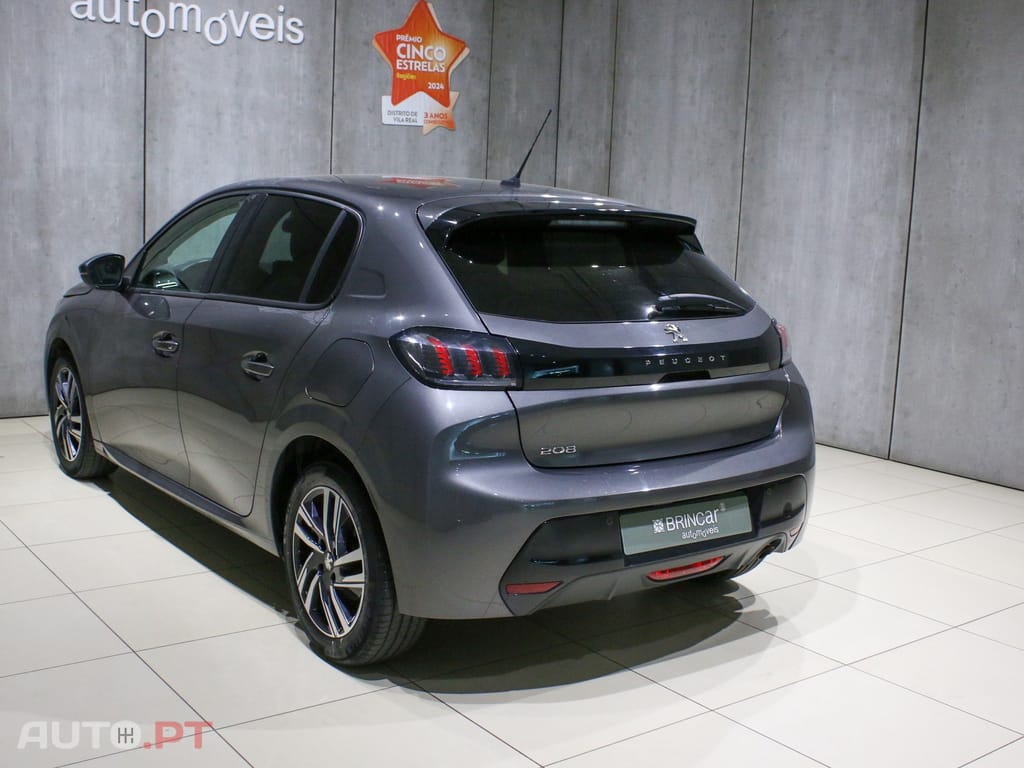 Peugeot 208 1.2 PureTech Allure
