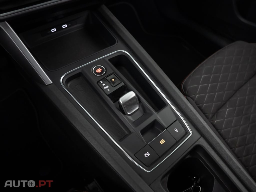 Seat Leon 1.4 e-Hybrid FR DSG