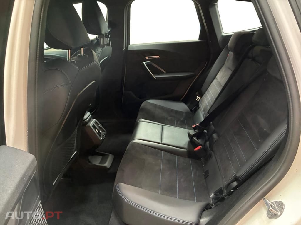 BMW iX1 eDrive20