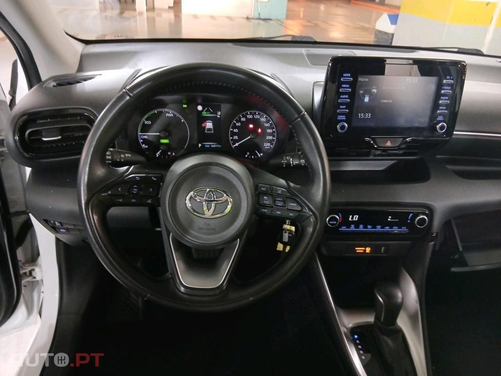 Toyota Yaris 1.5 HDF Comfort Plus