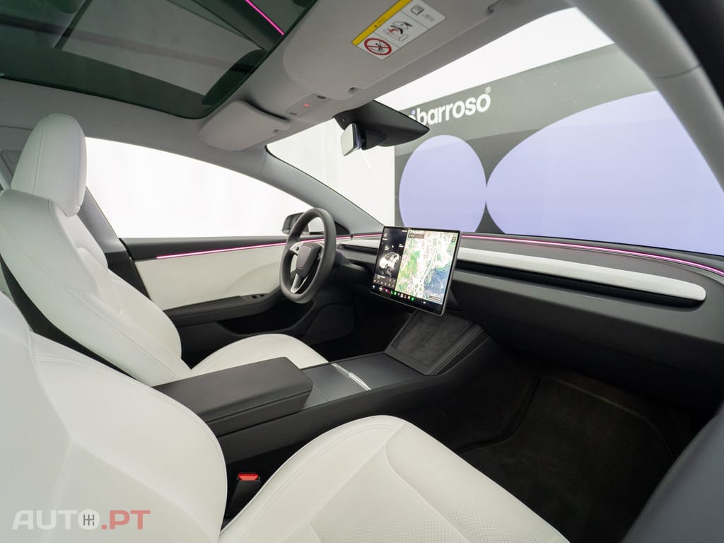 Tesla Model 3 Tração Traseira Premium